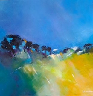 HUILE  90X90 - Nouveautés